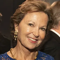 Portrait of Kati Marton