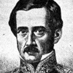 Portrait of José Francisco Gana López