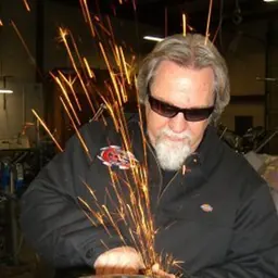 Portrait of Jerry Covington