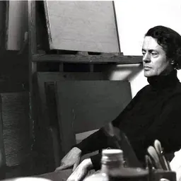 Portrait of Adrian Morris