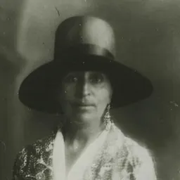 Portrait of Alice Babette Toklas
