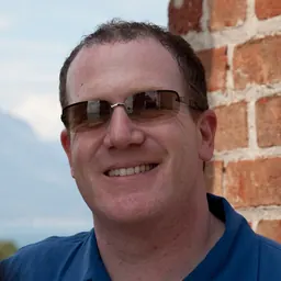 Portrait of Andy Gavin