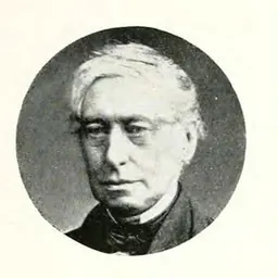 Portrait of Henry Pease