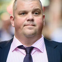 Portrait of Nathan Tinkler
