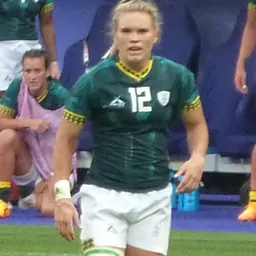 Portrait of Liske Lategan
