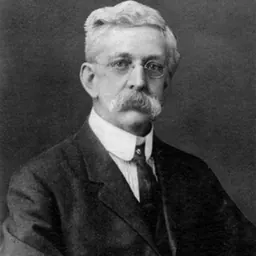 Portrait of Frank Shipley Collins