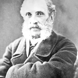 Portrait of Vicente Pérez Rosales