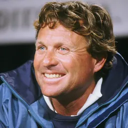 Portrait of Rod Davis