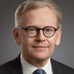 Portrait of Michael Roden