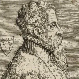 Portrait of William Bullein