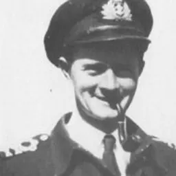 Portrait of Donald Cameron