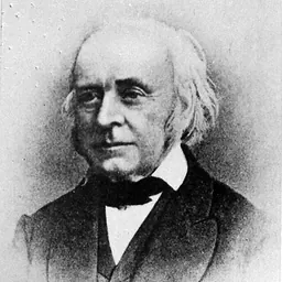Portrait of Carl Eduard Meinicke