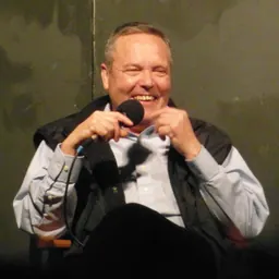 Portrait of Tom McBeath