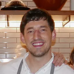 Portrait of Blaine Wetzel