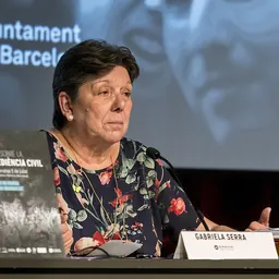 Portrait of Gabriela Serra i Frediani