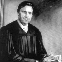Portrait of Ronald Edward Meredith