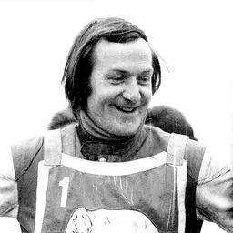 Portrait of Eric Boocock
