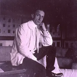 Portrait of J. Morris Slemons