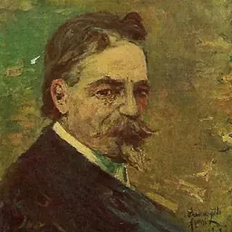 Portrait of Ermenegildo Agazzi