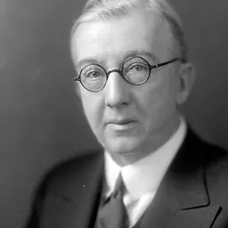 Portrait of Alanson Bigelow Houghton
