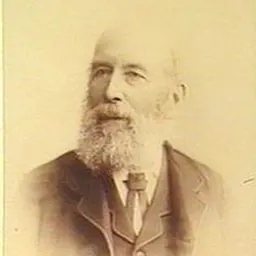 Portrait of Frederick George Waterhouse