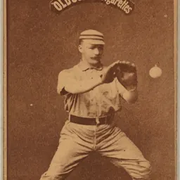 Portrait of Deacon McGuire