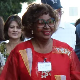 Portrait of Lynn Hamilton