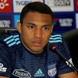 Portrait of Jefferson Montero