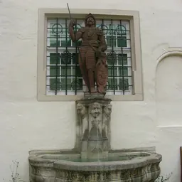 Portrait of Johann Kaspar von Stadion
