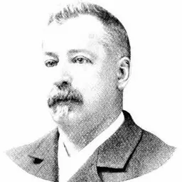 Portrait of John H. G. Vehslage