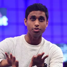 Portrait of Ankur Jain