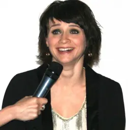 Portrait of Charlene McKenna