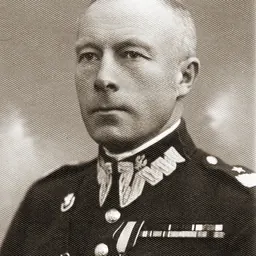 Portrait of Kazimierz Łukoski