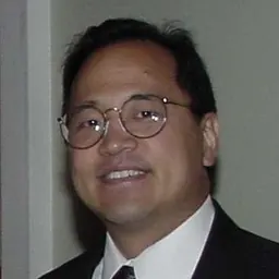 Portrait of Christopher Yoo