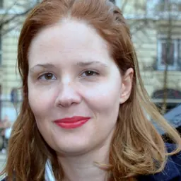 Portrait of Justine Triet