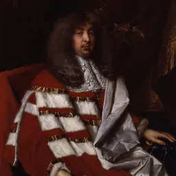 Portrait of John Maitland, 1st Duke of Lauderdale