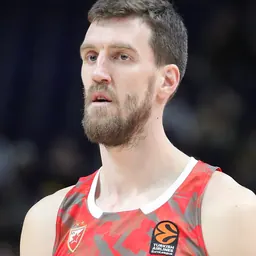 Portrait of Ognjen Kuzmić