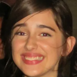 Portrait of Julia Butters