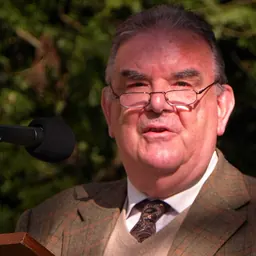 Portrait of Patrick Nothomb