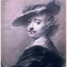 Portrait of Herman van der Mijn