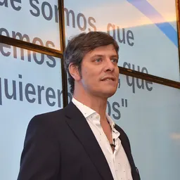 Portrait of Mario Pergolini