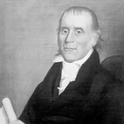 Portrait of Andrew Gregg