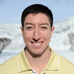 Portrait of Preston Griffall