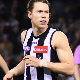 Portrait of Tom Langdon