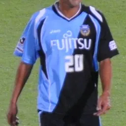 Portrait of Junichi Inamoto