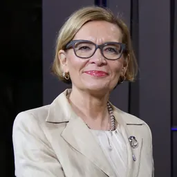 Portrait of Paula Risikko