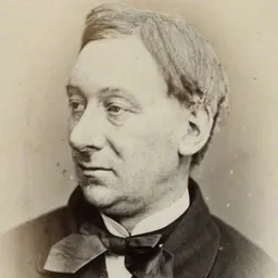 Portrait of William Monsell, 1st Baron Emly