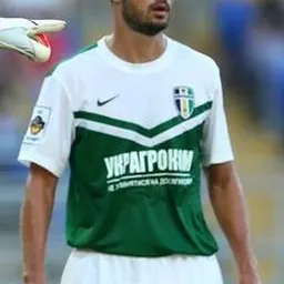 Portrait of Serhiy Chebotayev