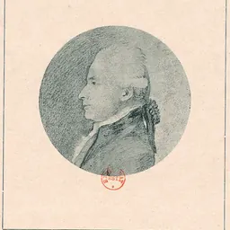 Portrait of Louis-François Allard