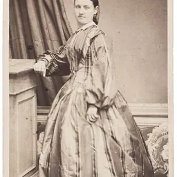 Portrait of Alina Frasa